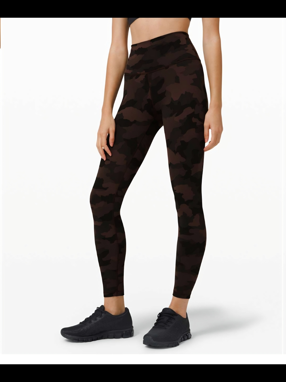 Lululemon Wunder Train High Rise Tight